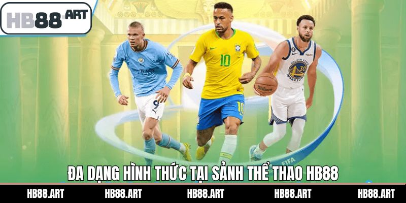 Điểm danh bộ môn thể thao cực hot tại HB88