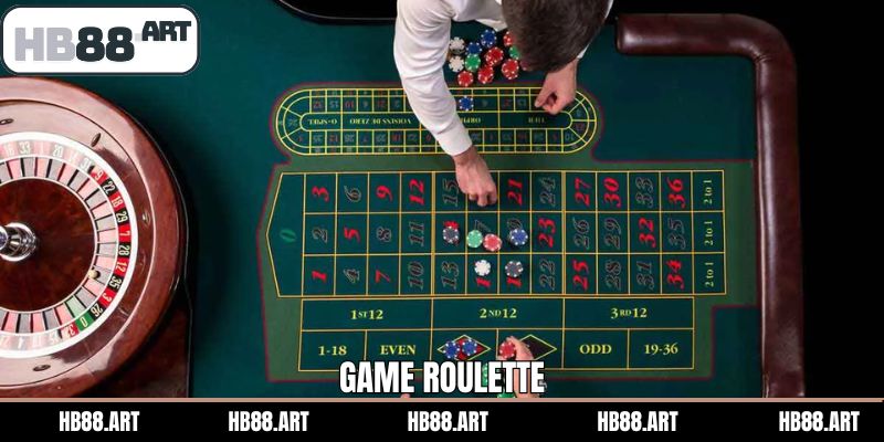 Roulette - Vòng Quay May Mắn, Cùng Phần Thưởng Cực Lớn HB88