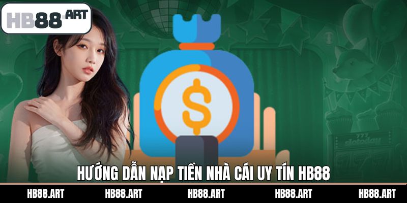 Gửi tiền vào tài khoản cược