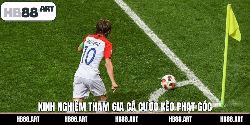 Mẹo khi soi kèo phạt góc giành thắng lợi lớn tại HB88